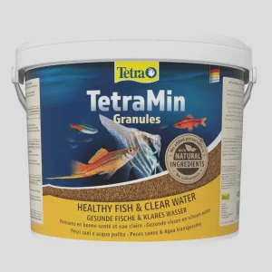 TetraMin Granules 10,0 Liter -Granulatfutter- Knallerangebot